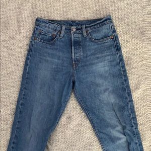 Levi’s 501 Skinny Jeans